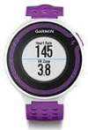 Garmin Forerunner 220 - Violet Watch With Premium Heart Rate Monitor